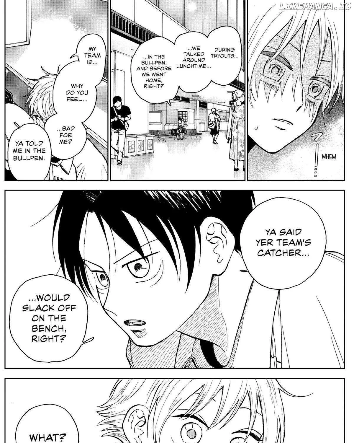 Diamond no Kouzai Chapter 32 page 16 - 