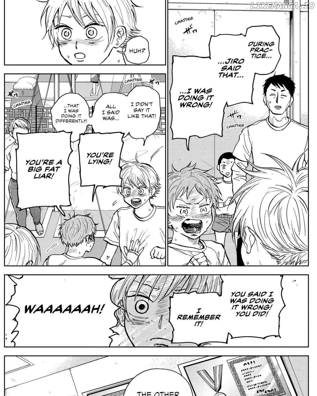Diamond no Kouzai Chapter 32 page 20 - 