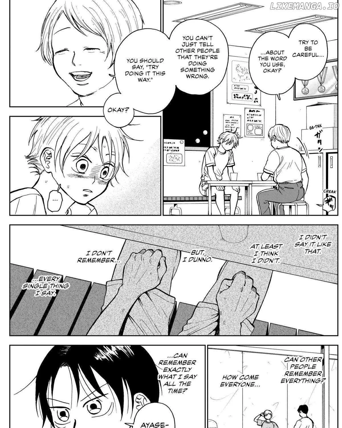 Diamond no Kouzai Chapter 32 page 22 - 