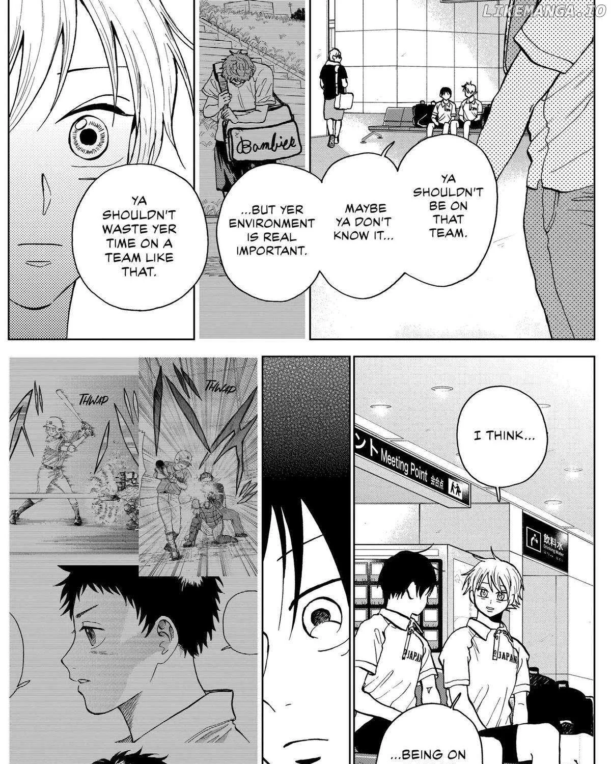 Diamond no Kouzai Chapter 32 page 24 - 