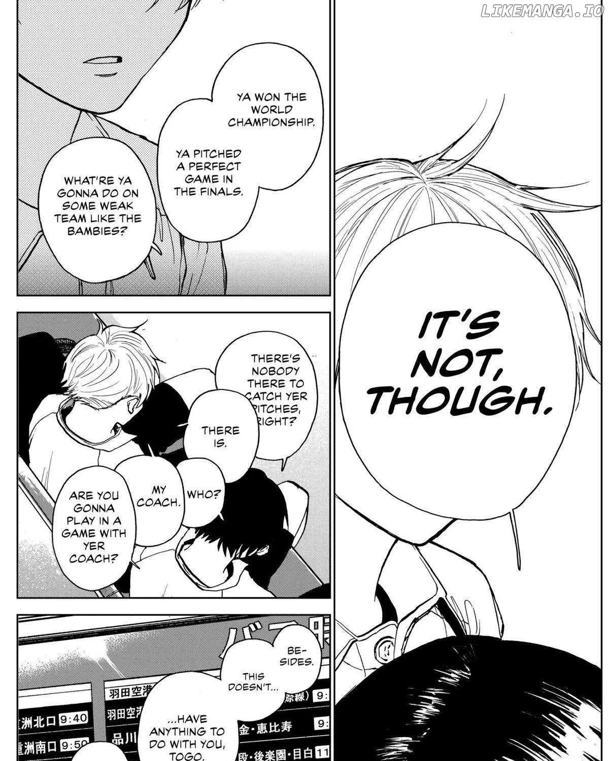 Diamond no Kouzai Chapter 32 page 26 - 