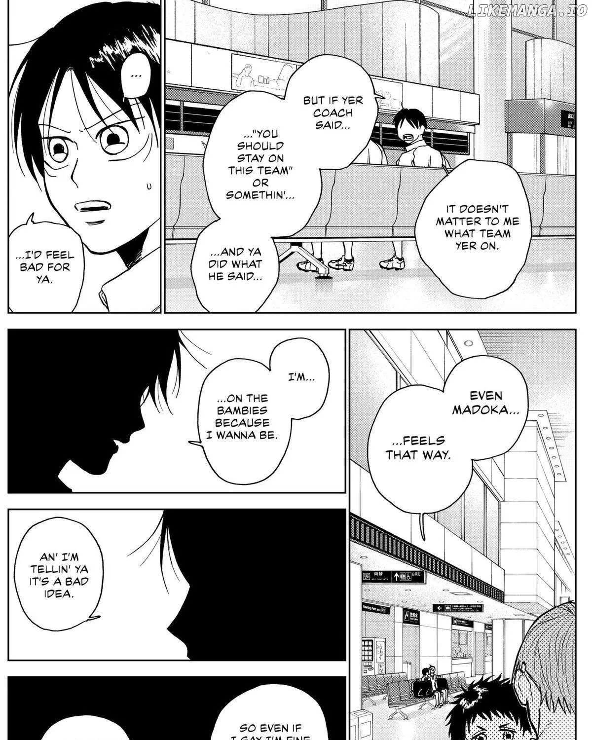 Diamond no Kouzai Chapter 32 page 28 - 