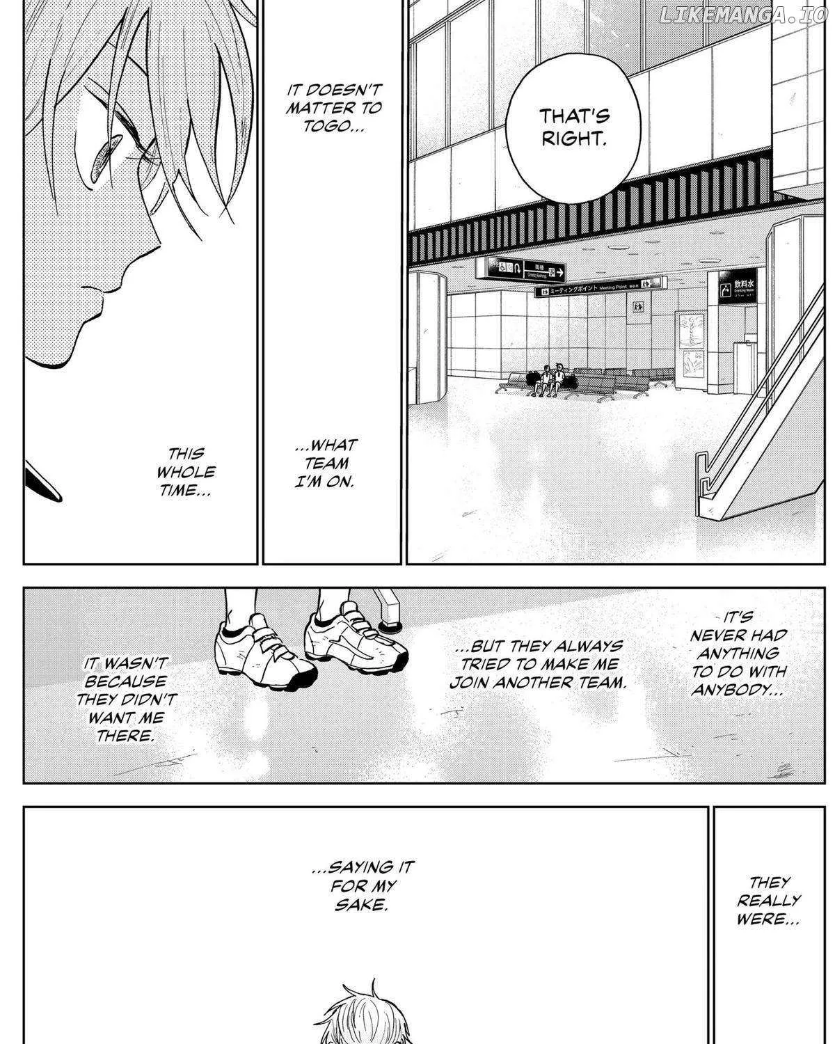 Diamond no Kouzai Chapter 32 page 30 - 