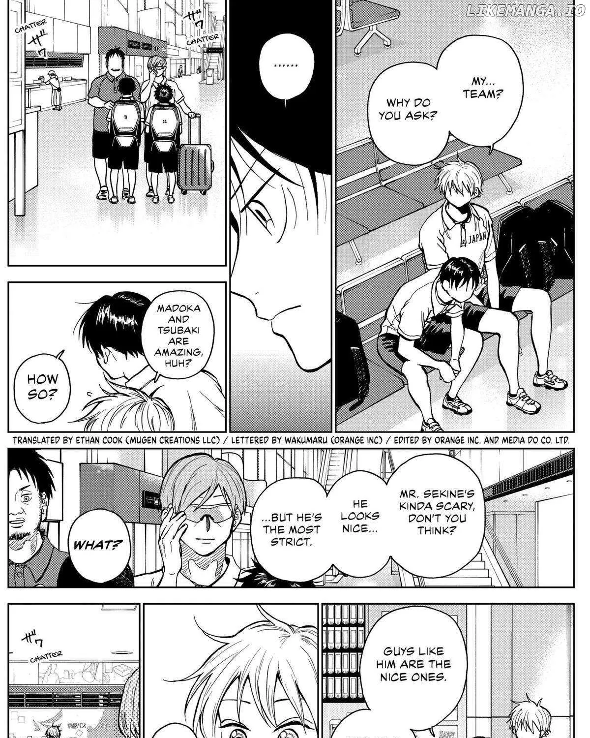 Diamond no Kouzai Chapter 32 page 4 - 