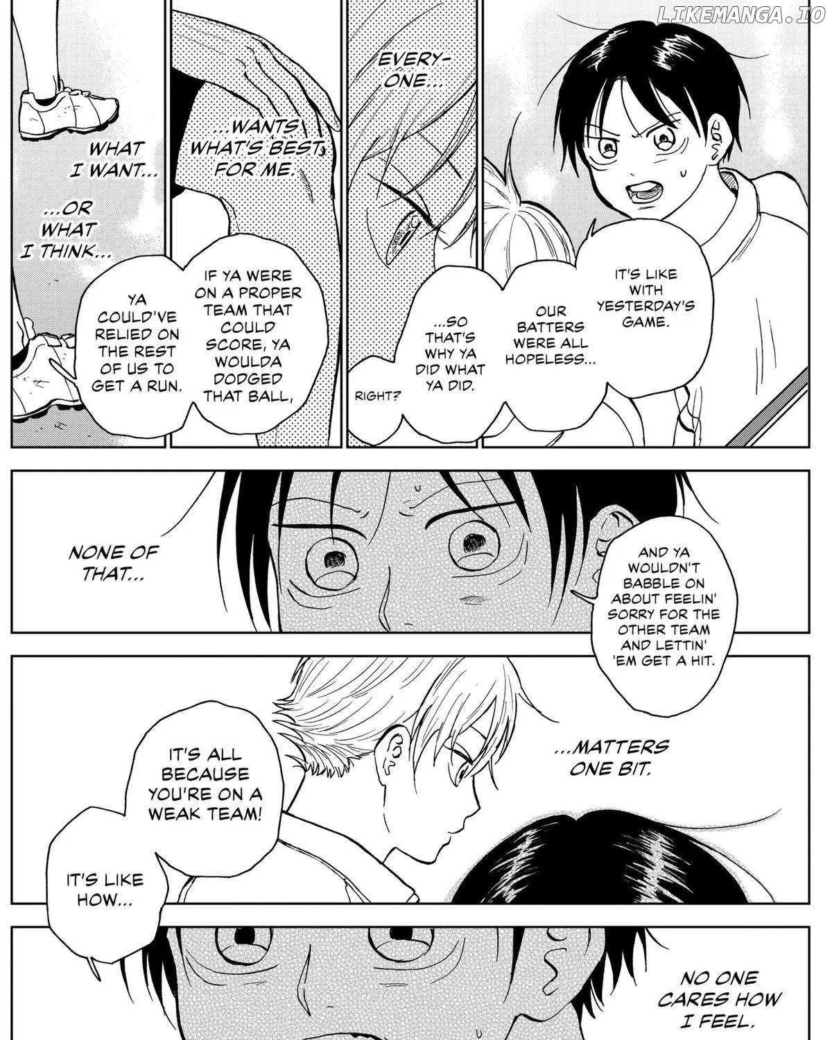 Diamond no Kouzai Chapter 32 page 32 - 