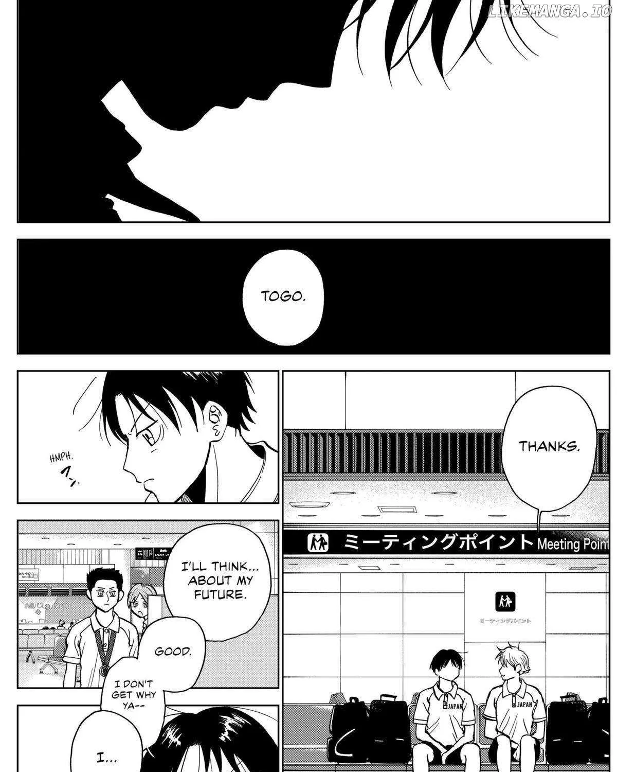 Diamond no Kouzai Chapter 32 page 34 - 