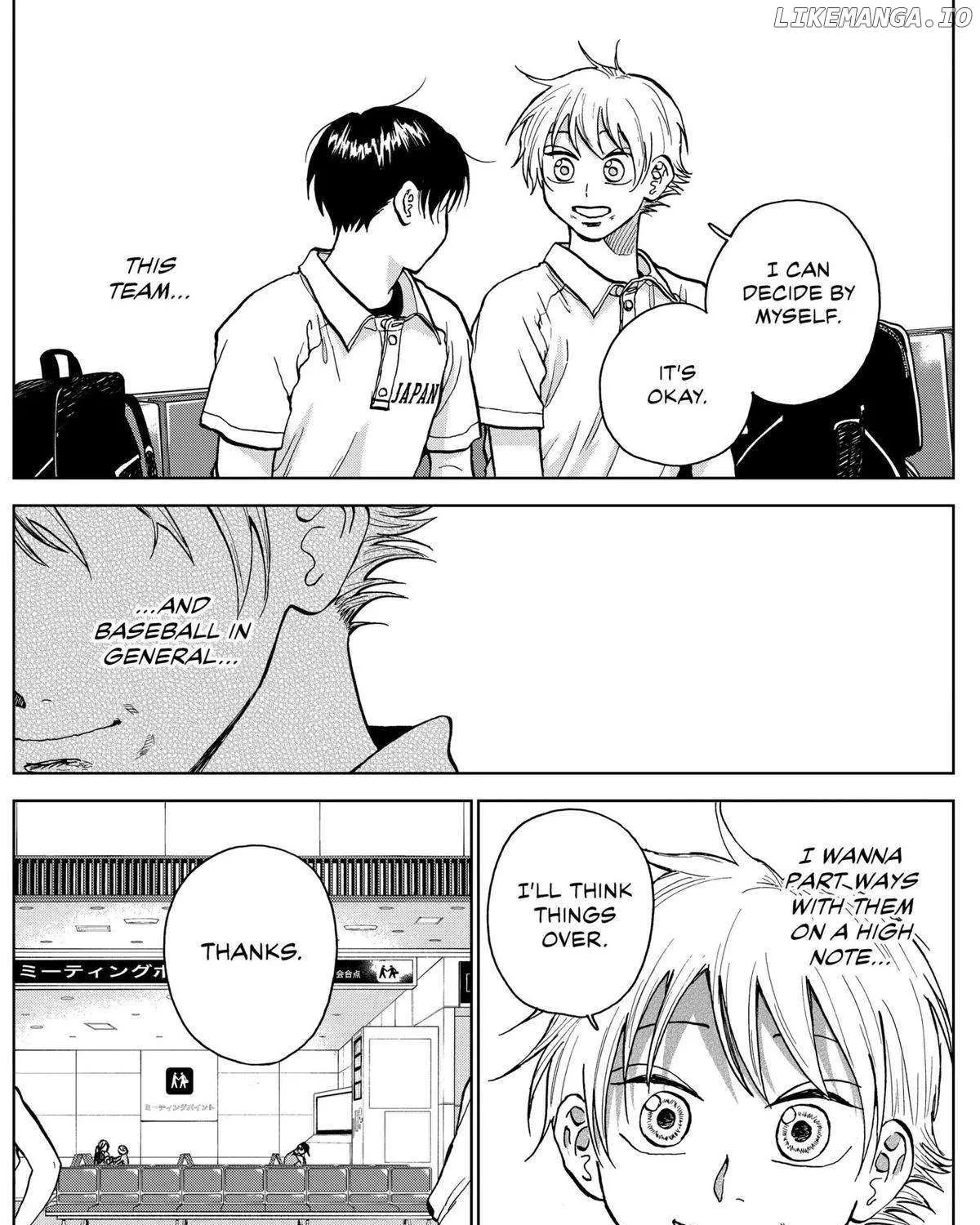 Diamond no Kouzai Chapter 32 page 36 - 