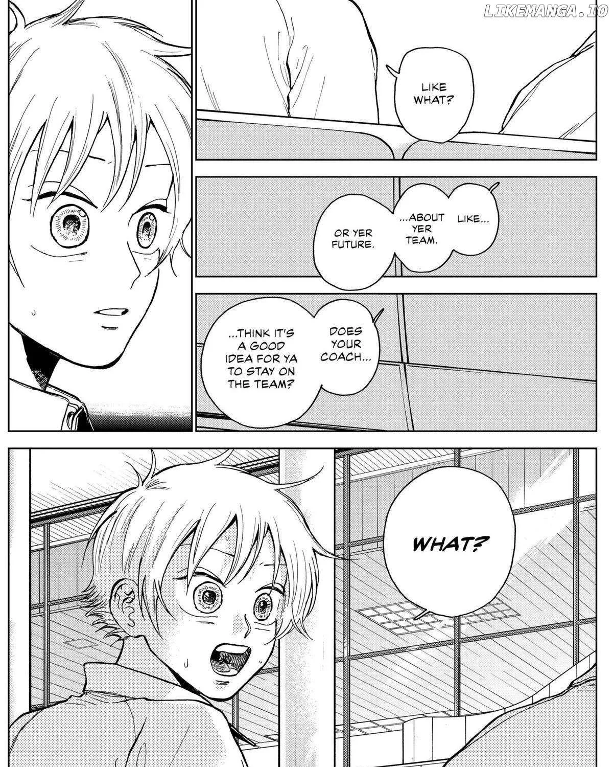 Diamond no Kouzai Chapter 32 page 8 - 