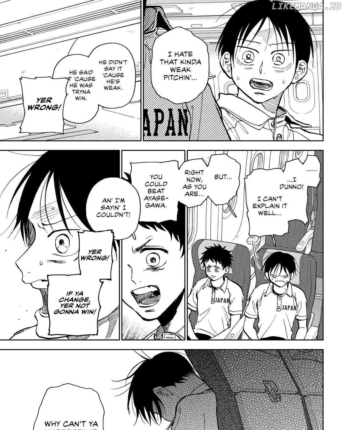 Diamond no Kouzai Chapter 33 page 12 - 