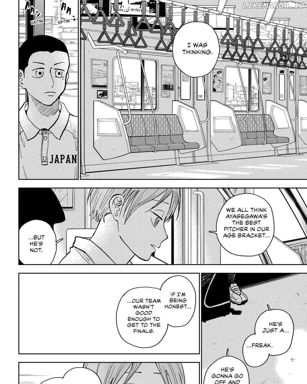 Diamond no Kouzai Chapter 33 page 14 - 