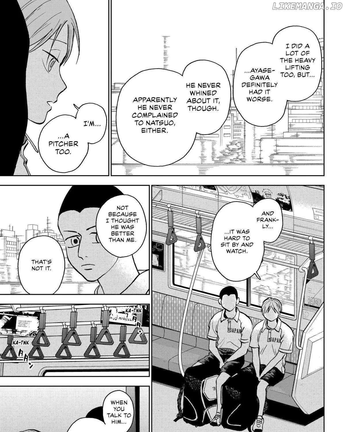 Diamond no Kouzai Chapter 33 page 16 - 