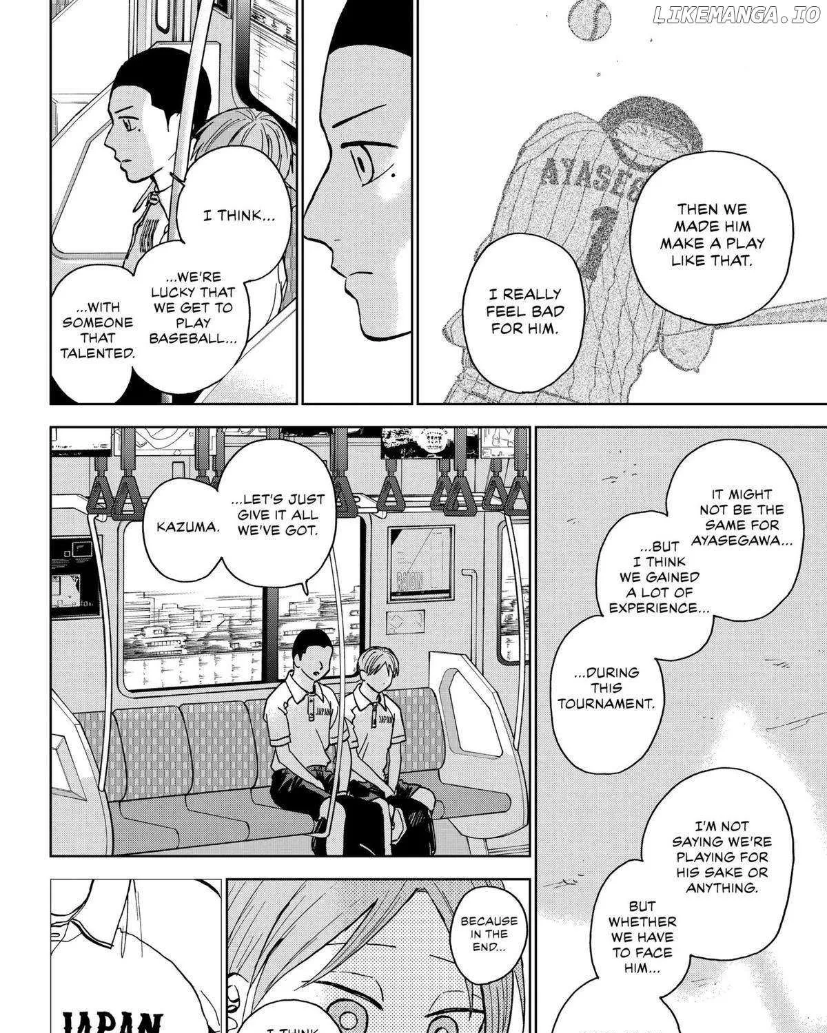 Diamond no Kouzai Chapter 33 page 18 - 