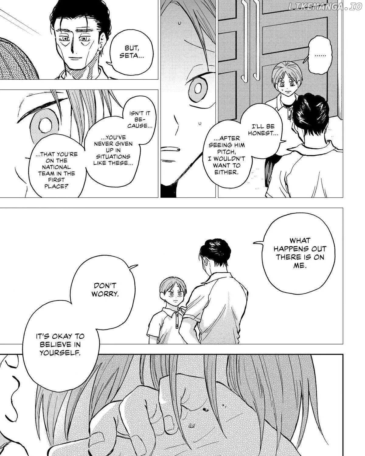 Diamond no Kouzai Chapter 33 page 20 - 