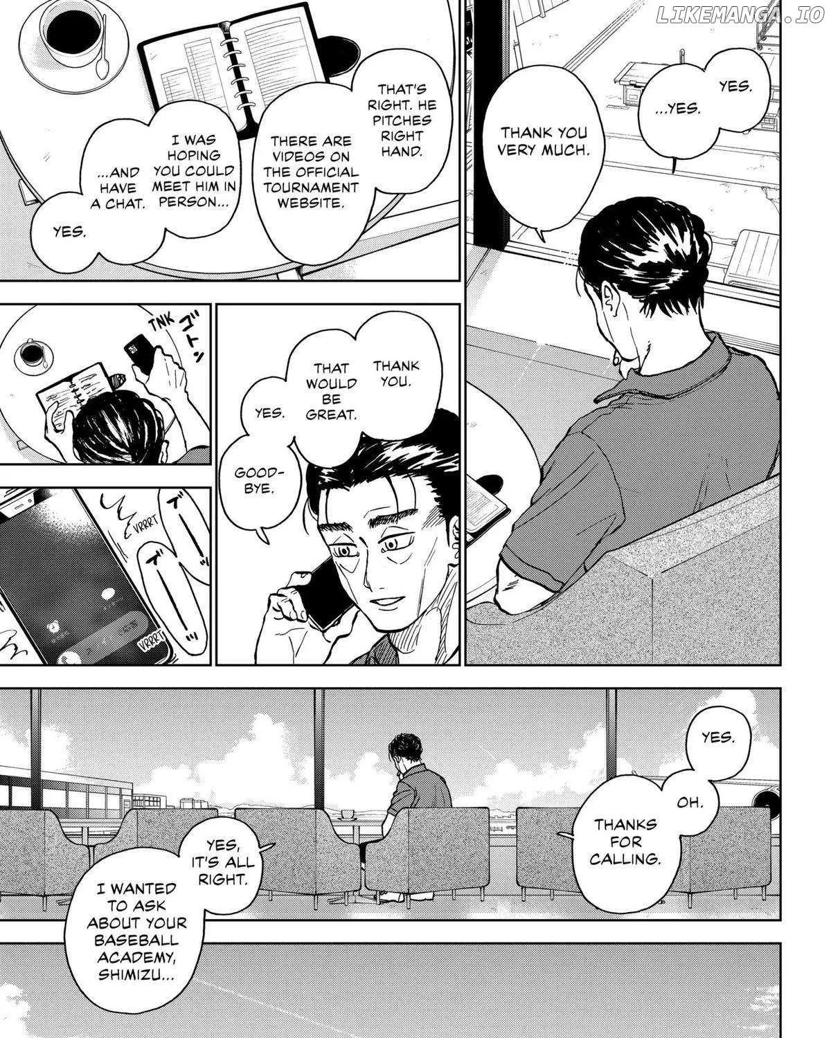 Diamond no Kouzai Chapter 33 page 24 - 
