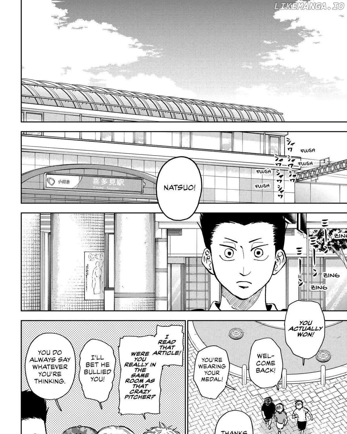Diamond no Kouzai Chapter 33 page 26 - 