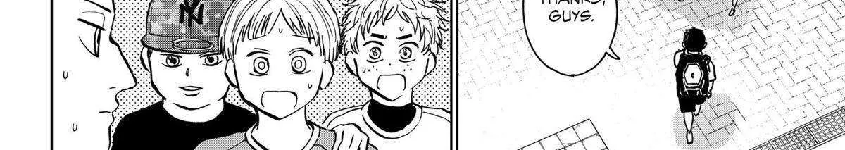 Diamond no Kouzai Chapter 33 page 27 - 