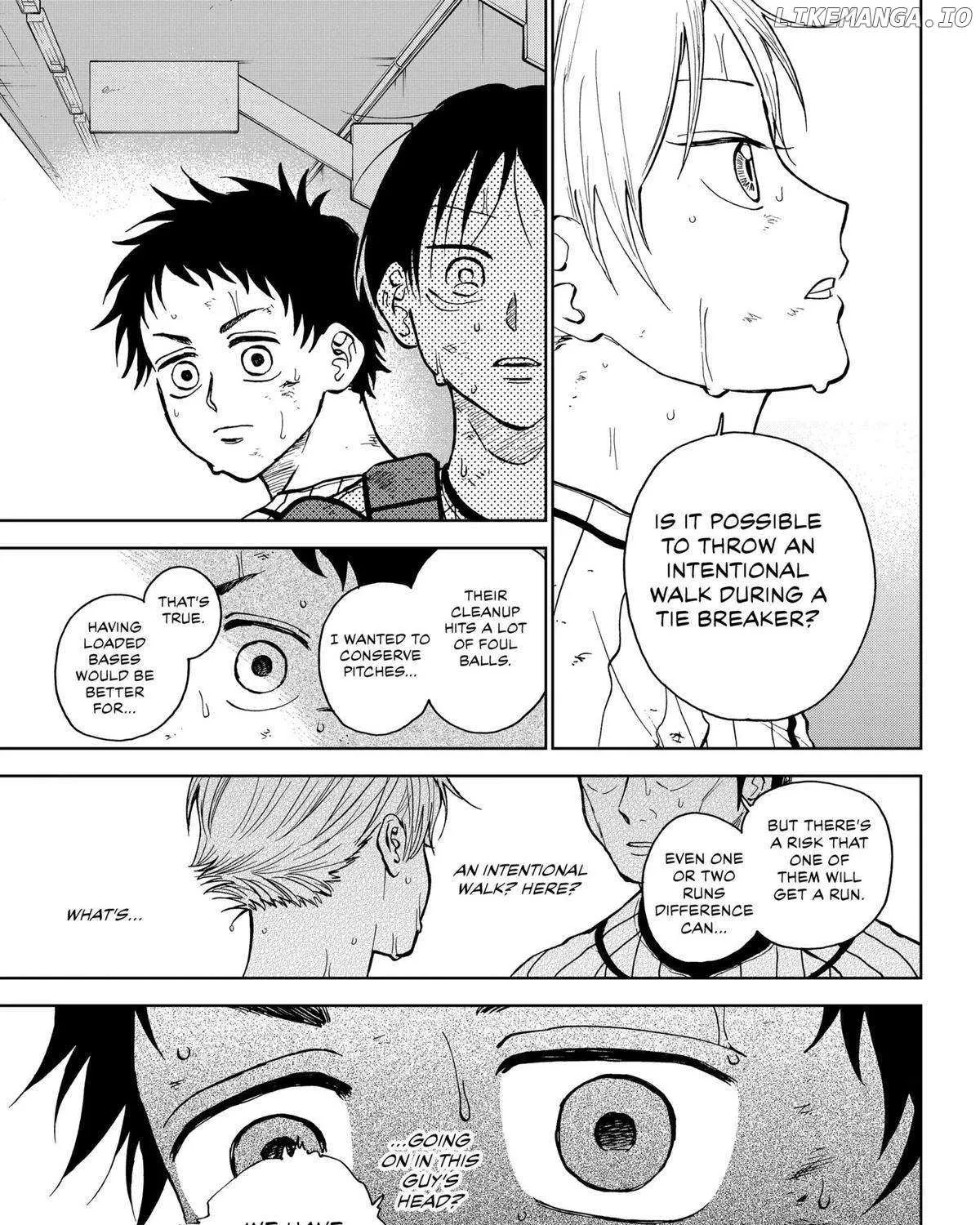 Diamond no Kouzai Chapter 33 page 4 - 