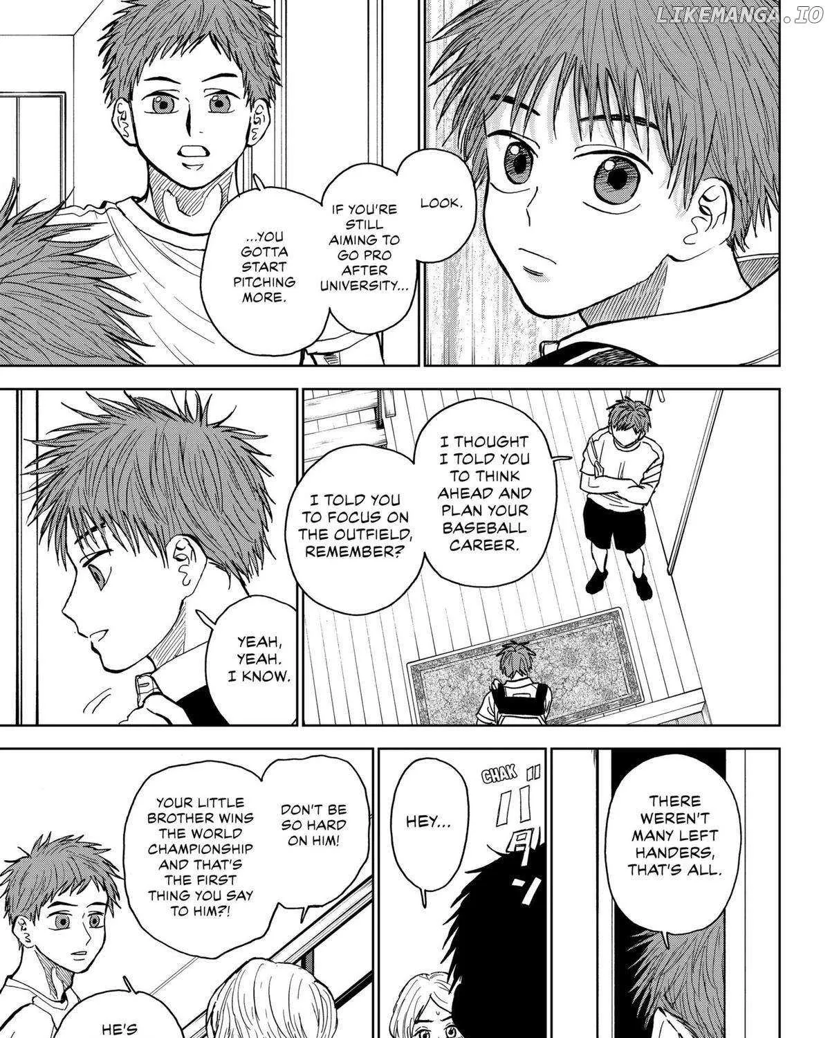Diamond no Kouzai Chapter 33 page 32 - 