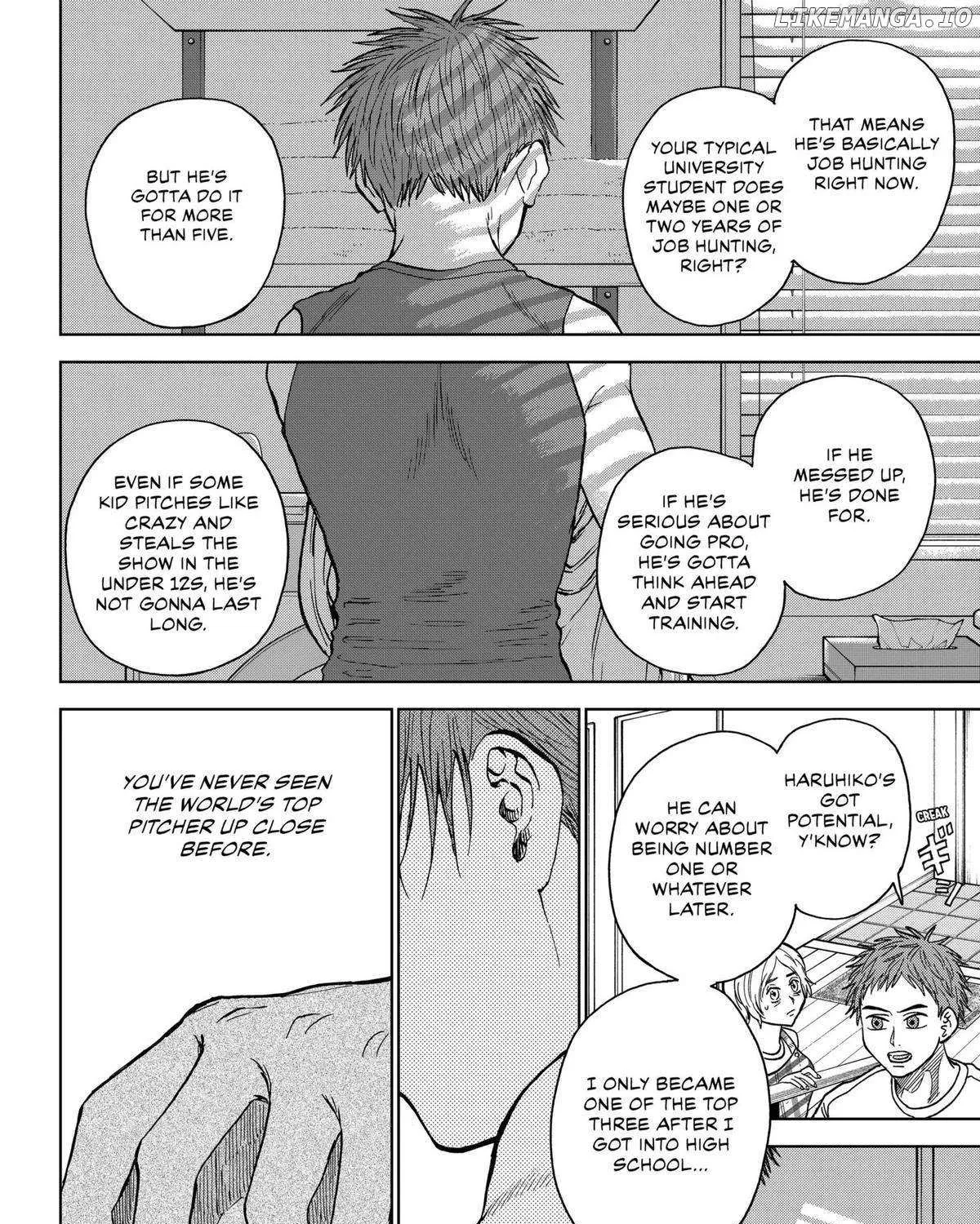 Diamond no Kouzai Chapter 33 page 34 - 