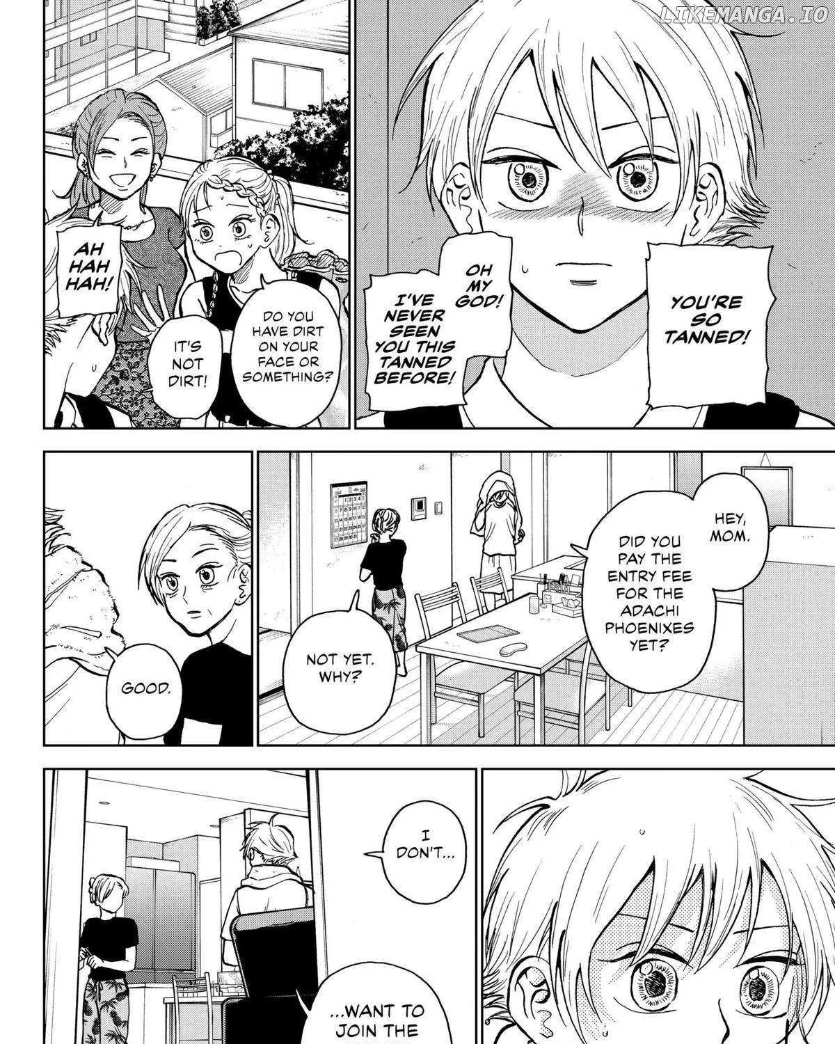 Diamond no Kouzai Chapter 33 page 38 - 