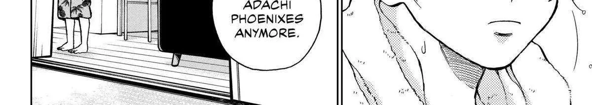 Diamond no Kouzai Chapter 33 page 39 - 