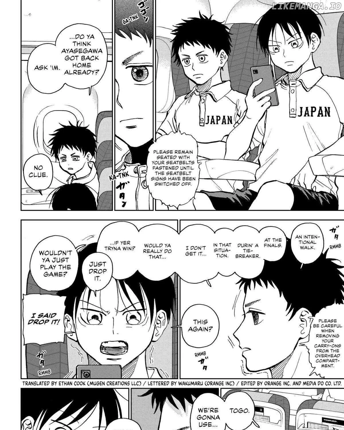 Diamond no Kouzai Chapter 33 page 6 - 