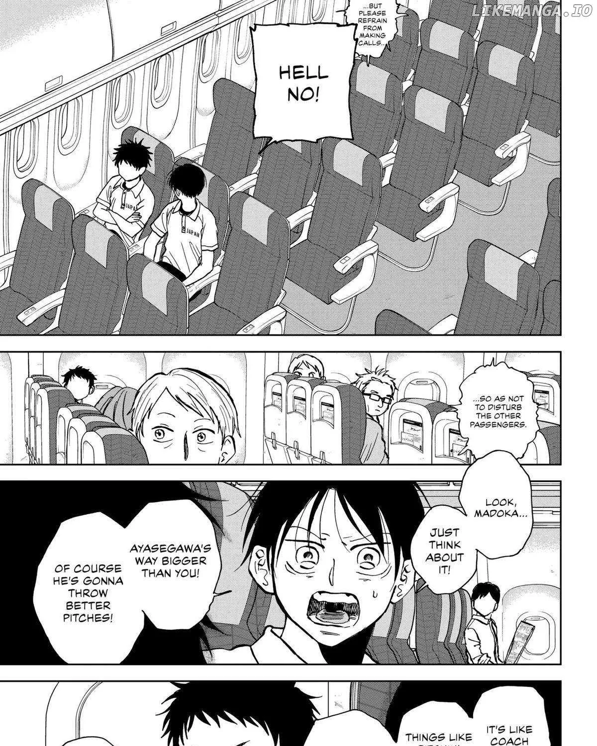 Diamond no Kouzai Chapter 33 page 8 - 