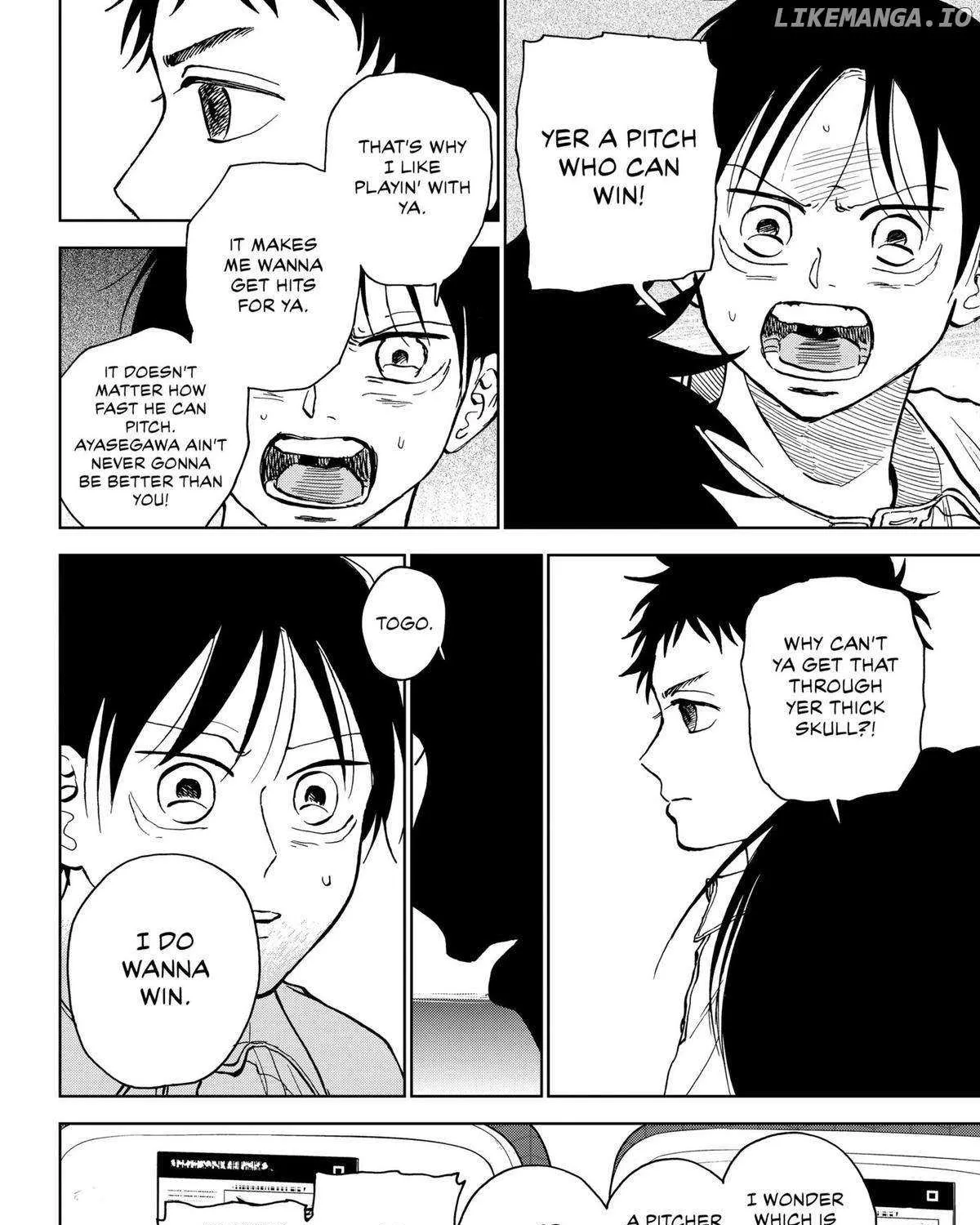 Diamond no Kouzai Chapter 33 page 10 - 