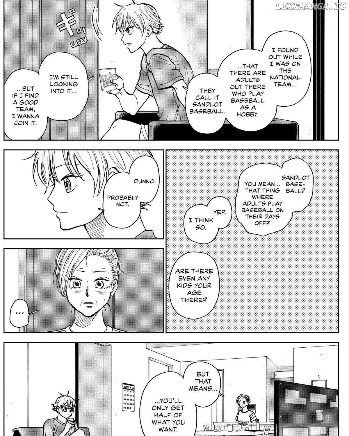 Diamond no Kouzai Chapter 34 page 12 - 