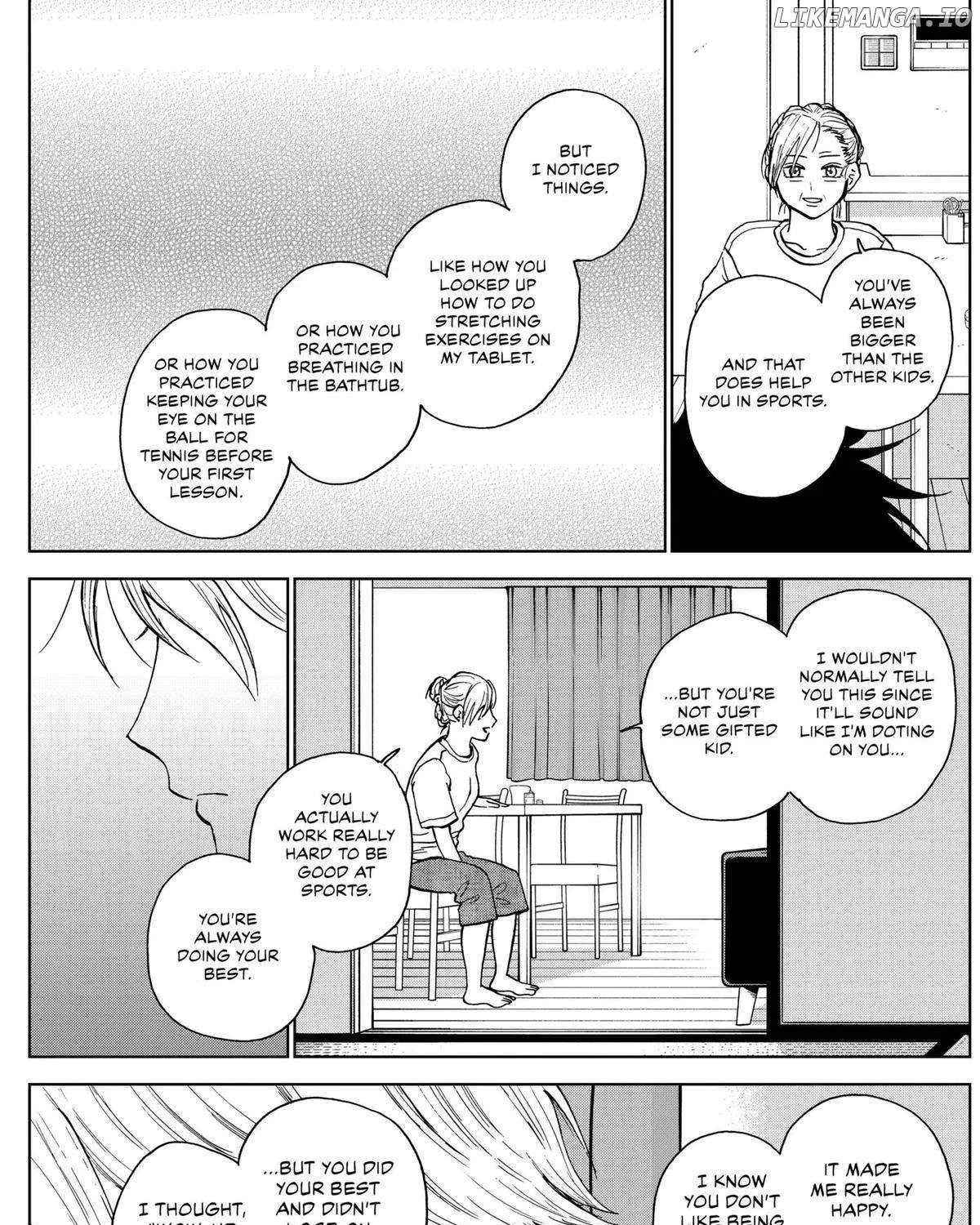 Diamond no Kouzai Chapter 34 page 18 - 