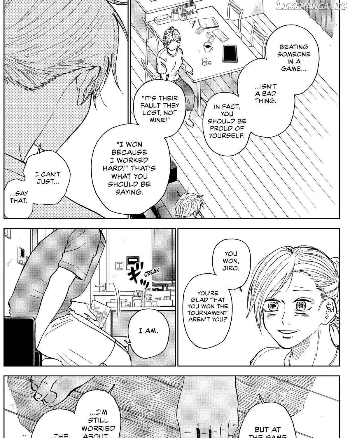 Diamond no Kouzai Chapter 34 page 20 - 