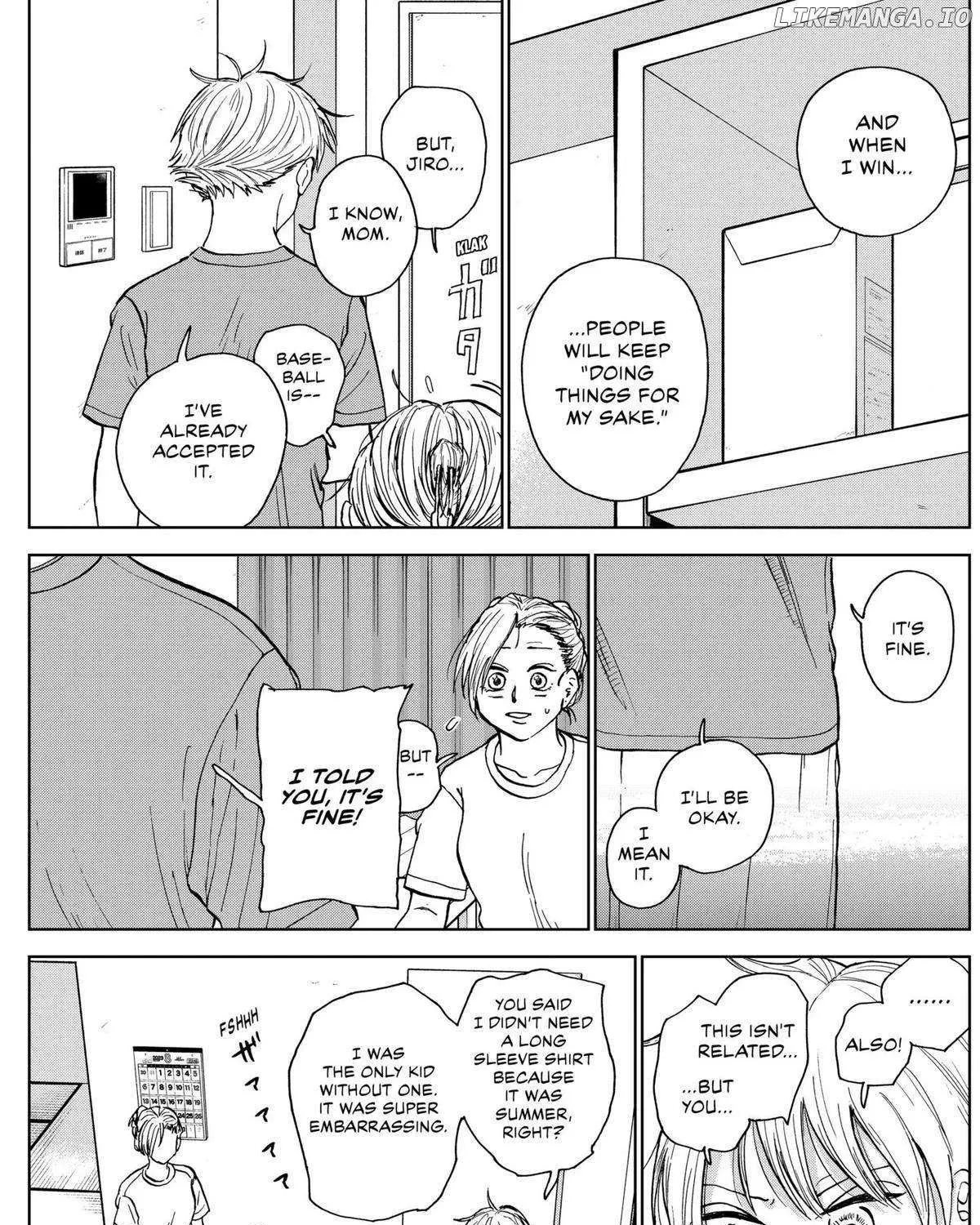 Diamond no Kouzai Chapter 34 page 22 - 