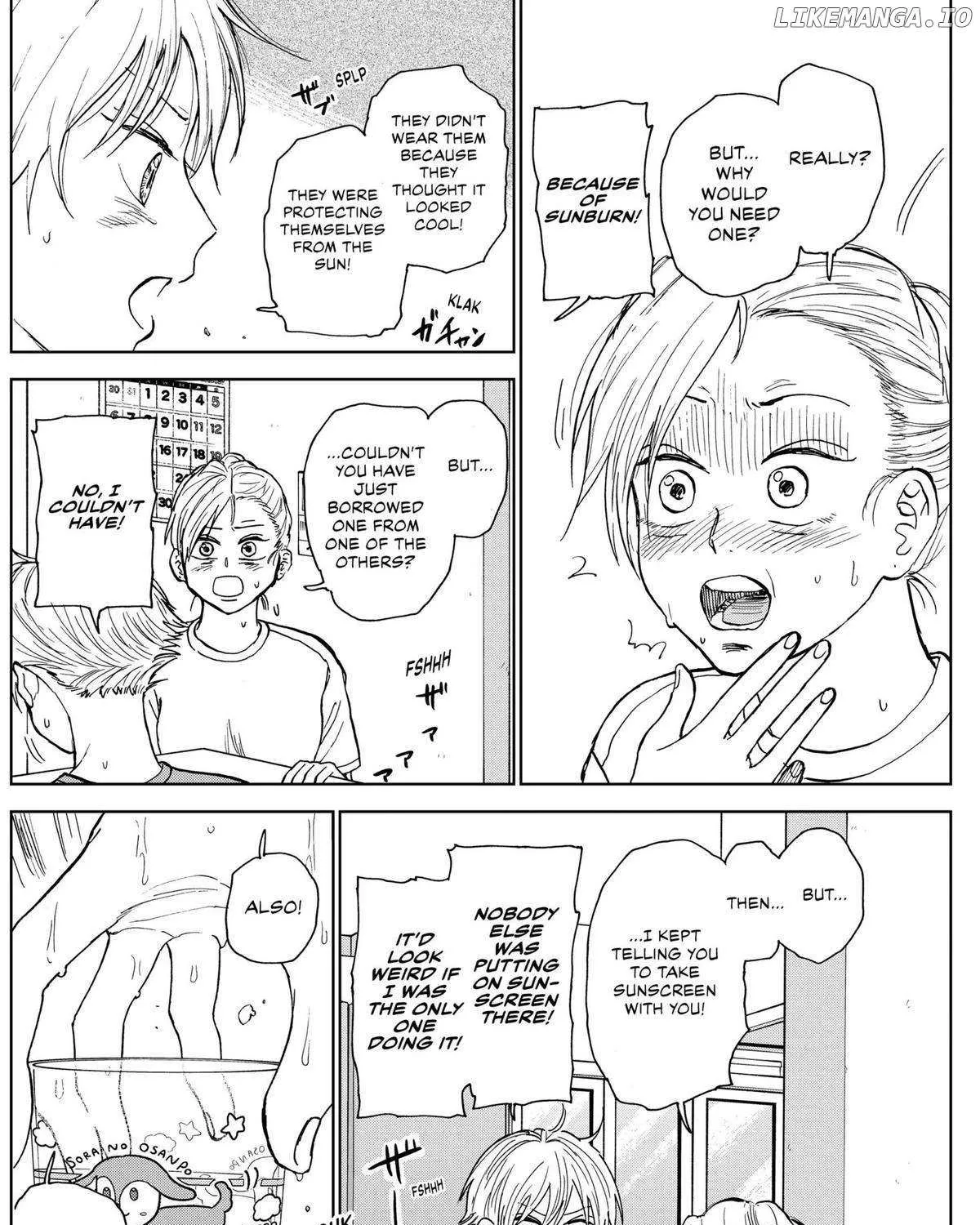 Diamond no Kouzai Chapter 34 page 24 - 