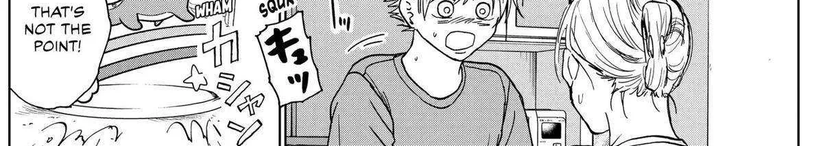 Diamond no Kouzai Chapter 34 page 25 - 