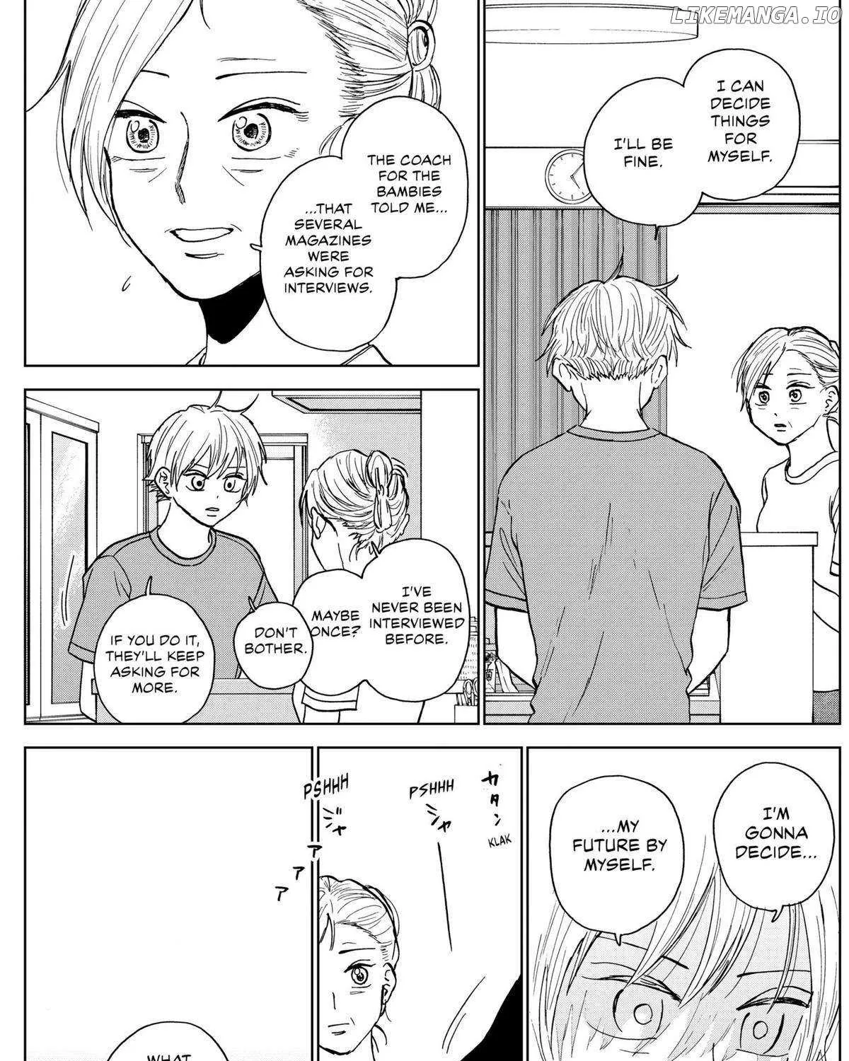 Diamond no Kouzai Chapter 34 page 26 - 