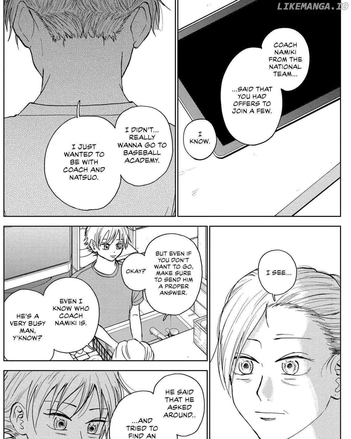 Diamond no Kouzai Chapter 34 page 28 - 