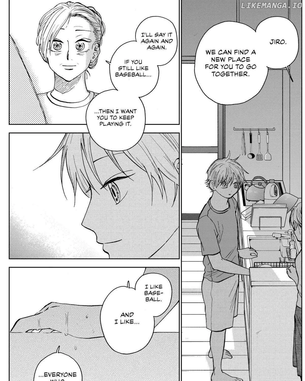 Diamond no Kouzai Chapter 34 page 30 - 