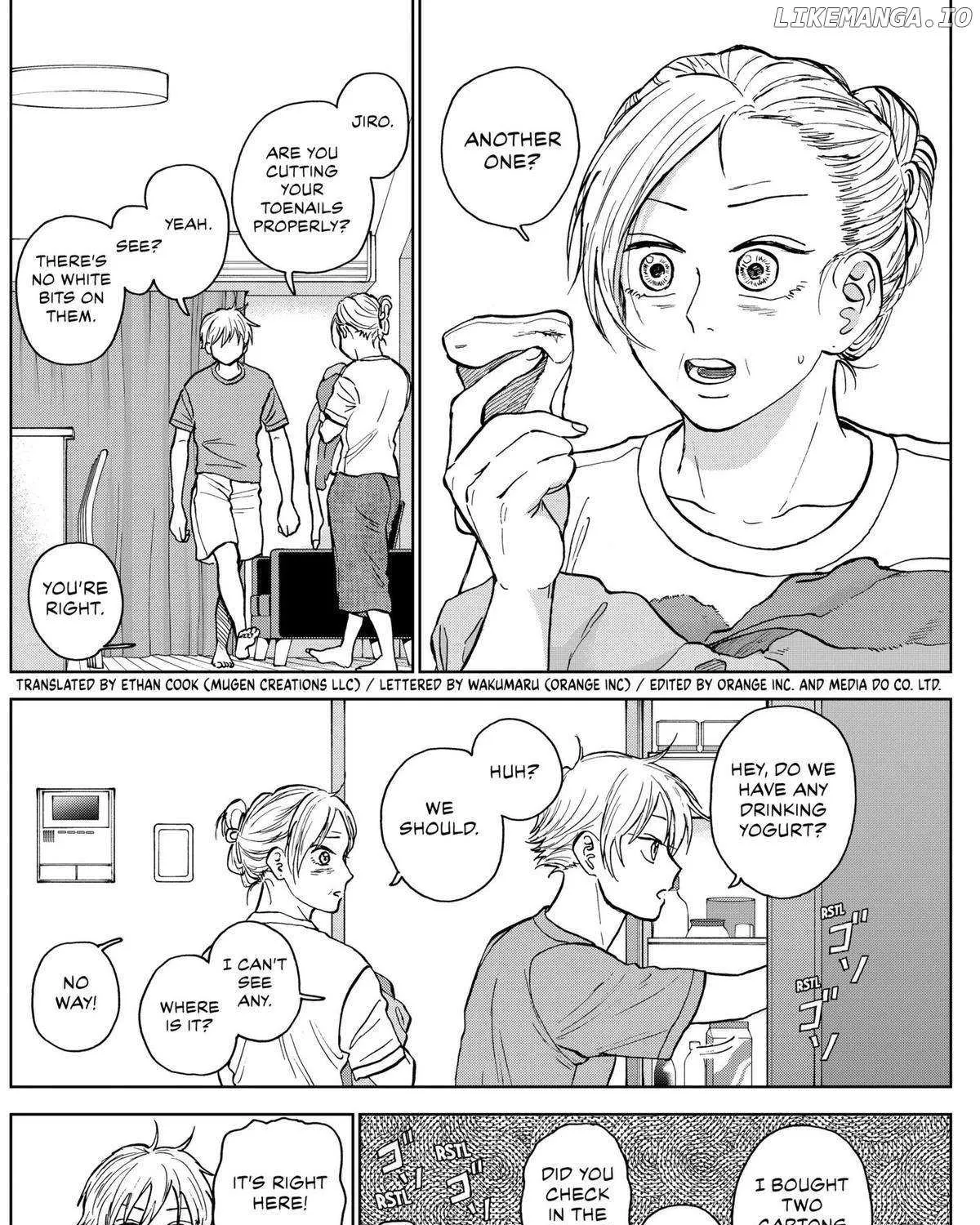Diamond no Kouzai Chapter 34 page 4 - 
