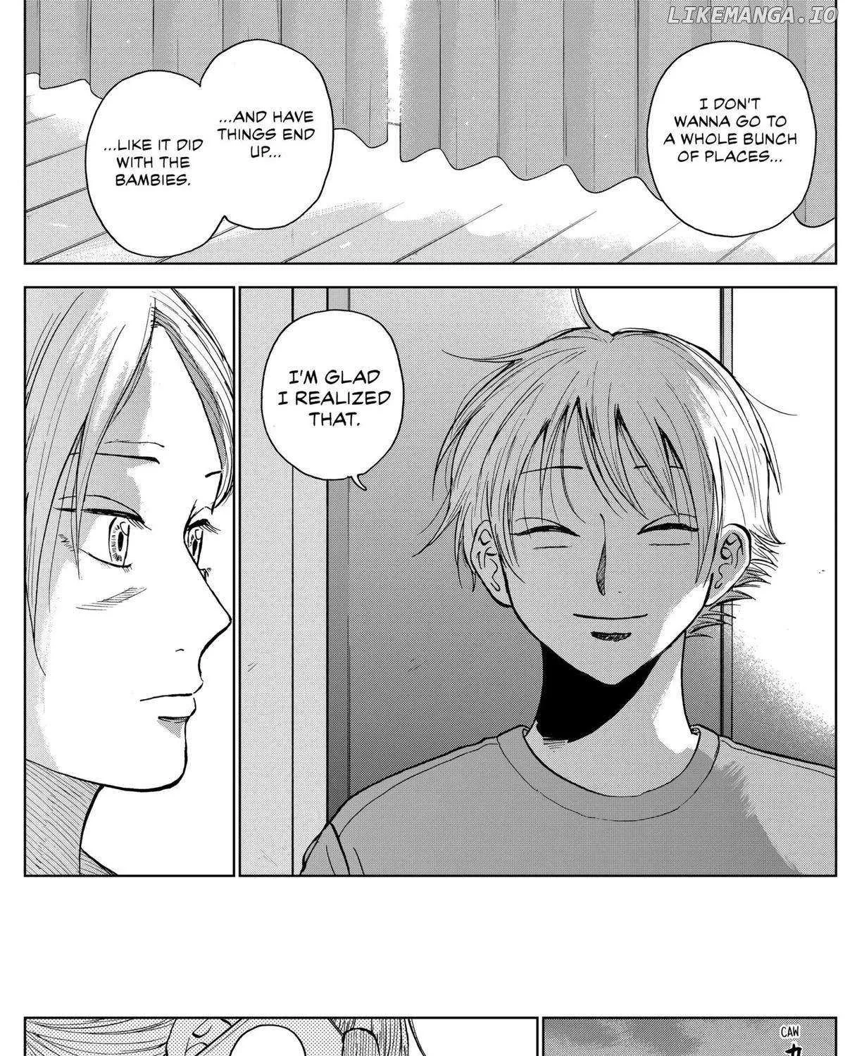 Diamond no Kouzai Chapter 34 page 34 - 