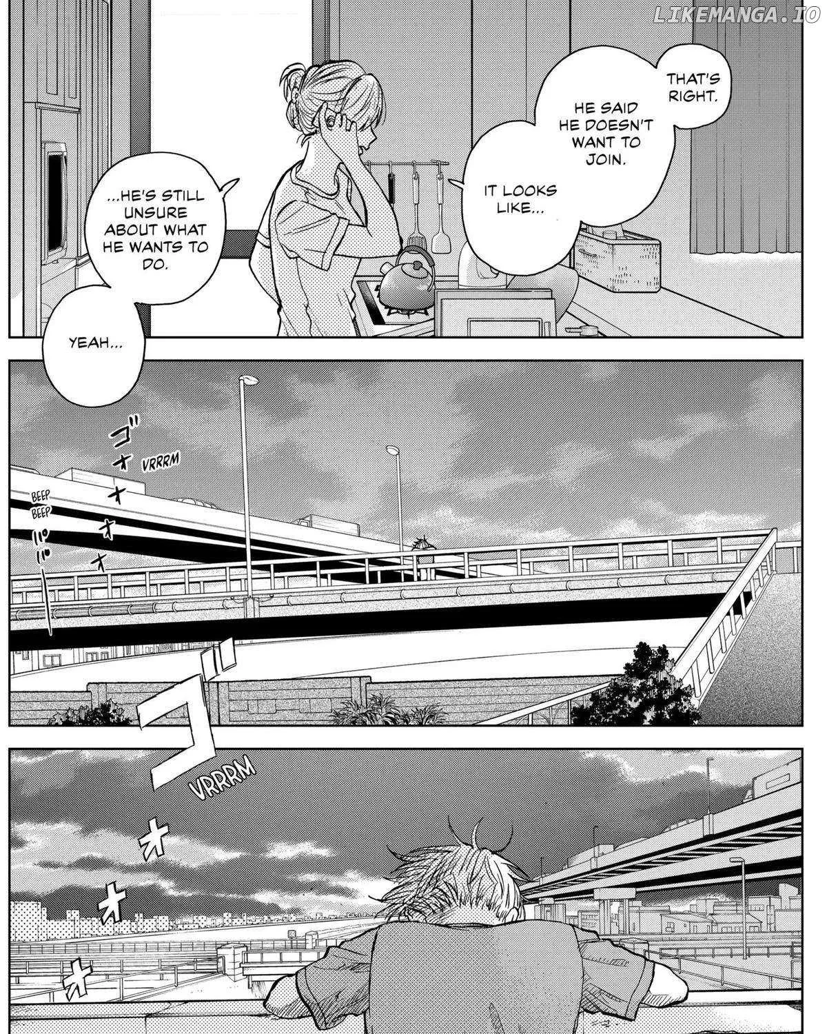 Diamond no Kouzai Chapter 34 page 36 - 