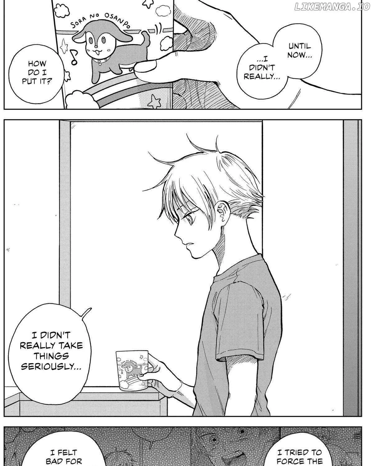 Diamond no Kouzai Chapter 34 page 8 - 
