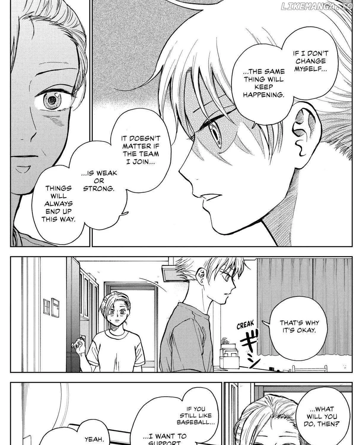Diamond no Kouzai Chapter 34 page 10 - 