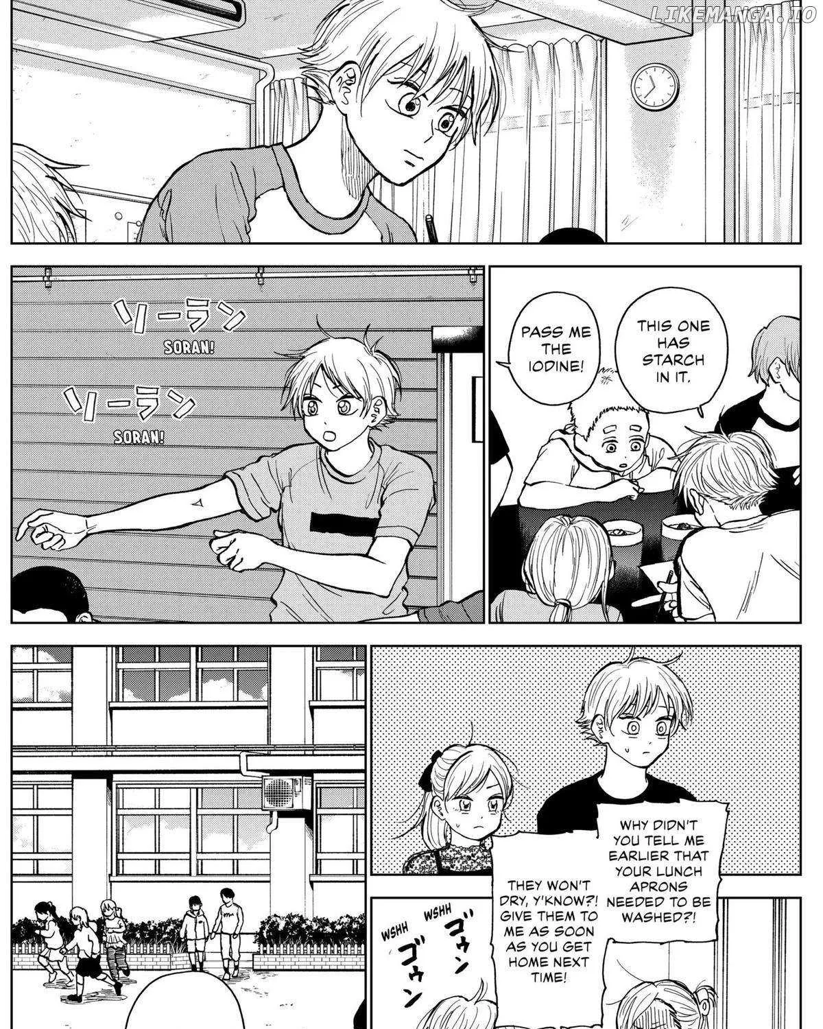 Diamond no Kouzai Chapter 35 page 12 - 