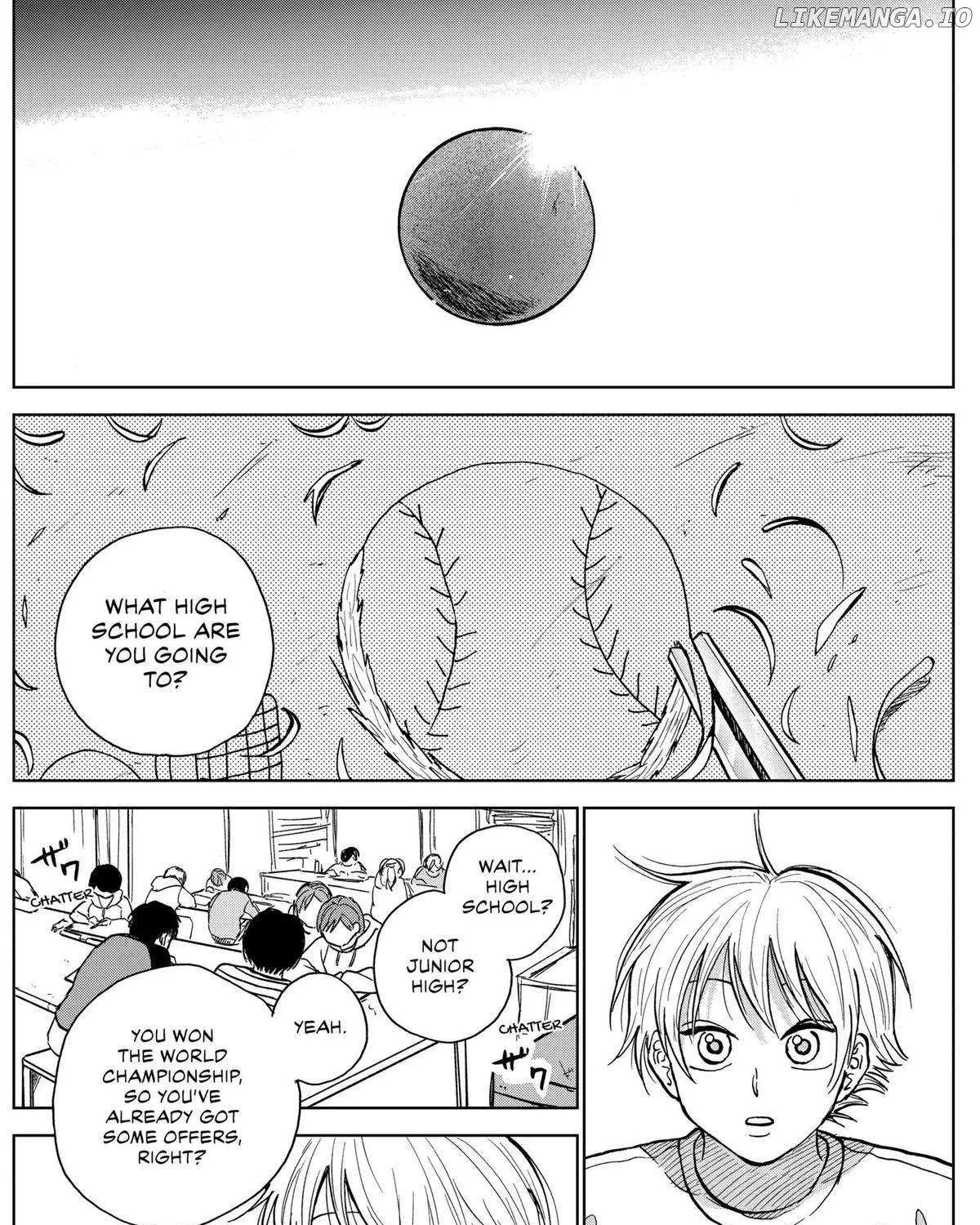 Diamond no Kouzai Chapter 35 page 16 - 