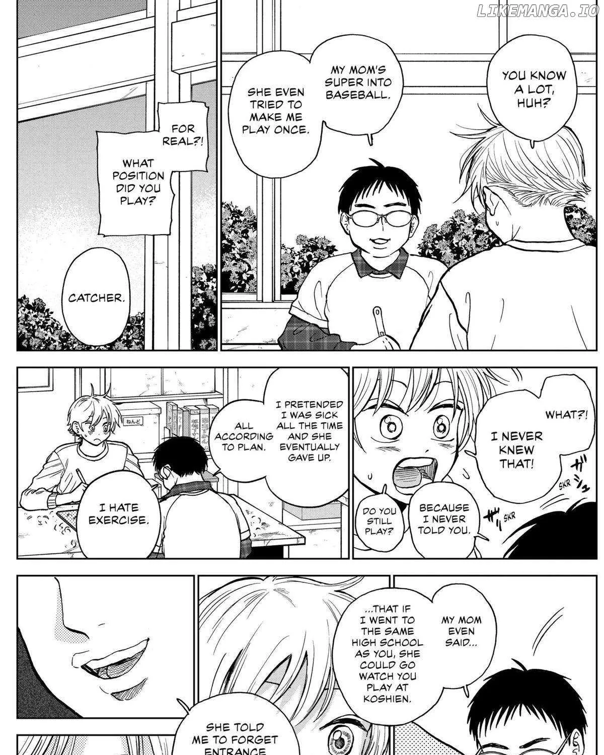 Diamond no Kouzai Chapter 35 page 18 - 
