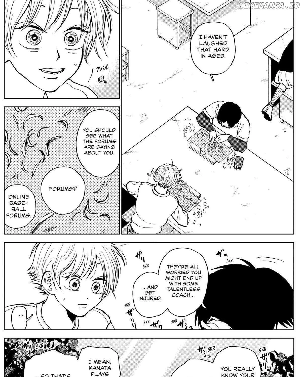 Diamond no Kouzai Chapter 35 page 20 - 