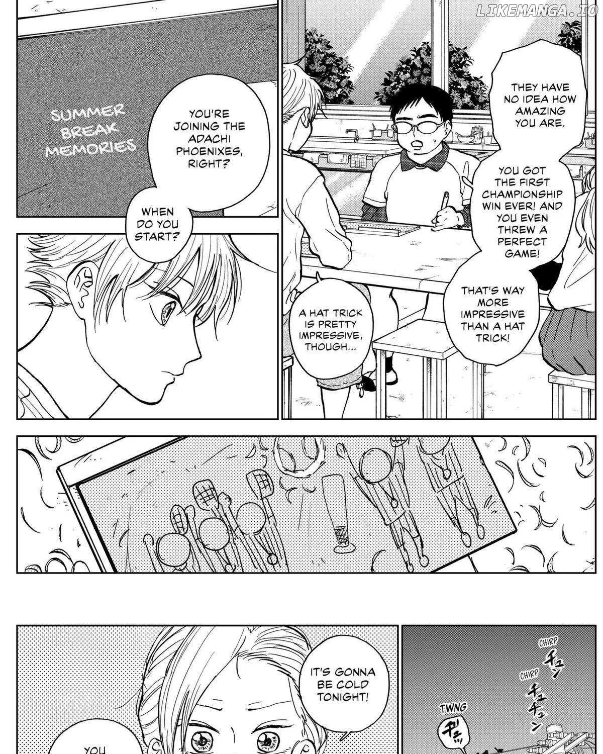Diamond no Kouzai Chapter 35 page 22 - 