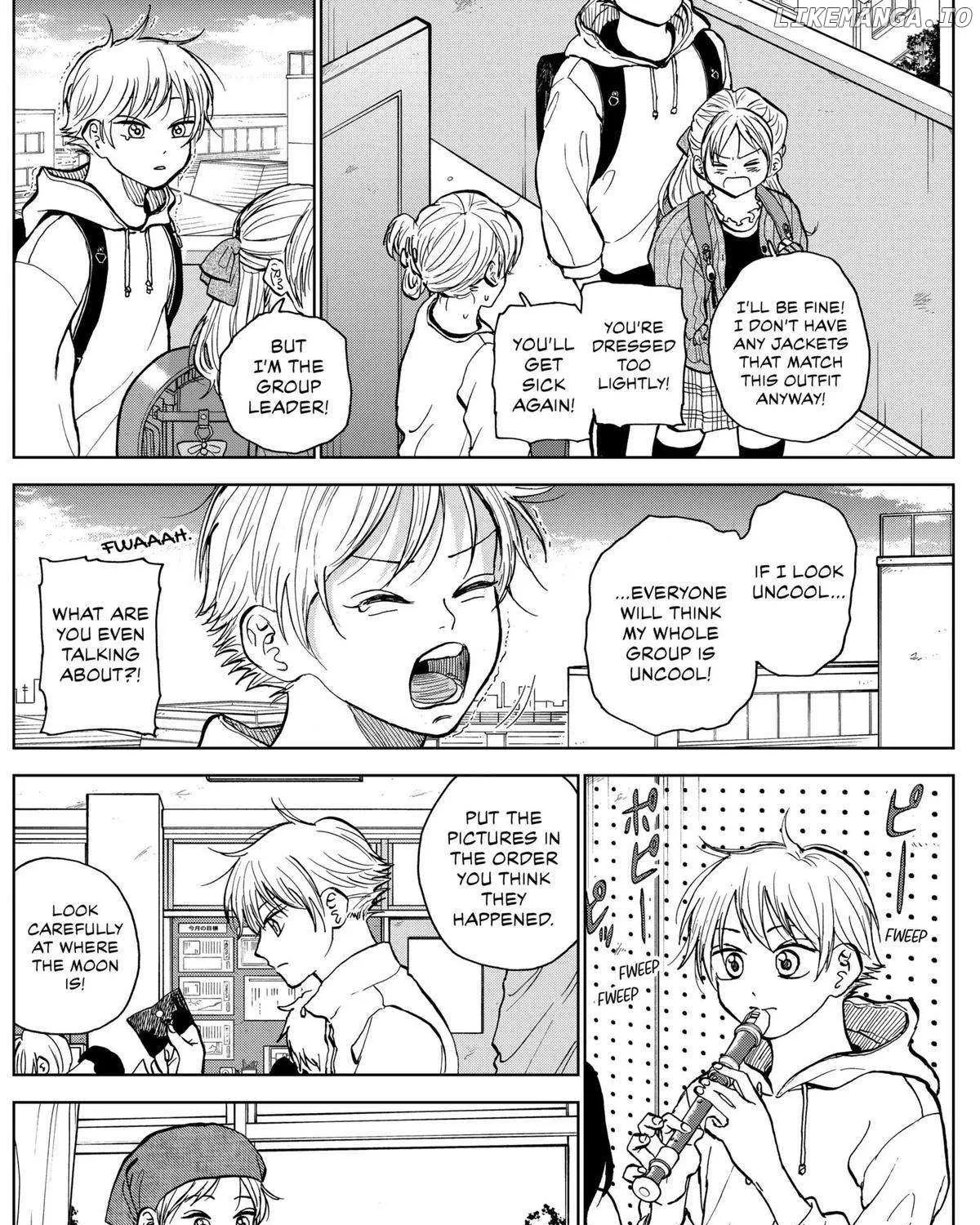 Diamond no Kouzai Chapter 35 page 24 - 