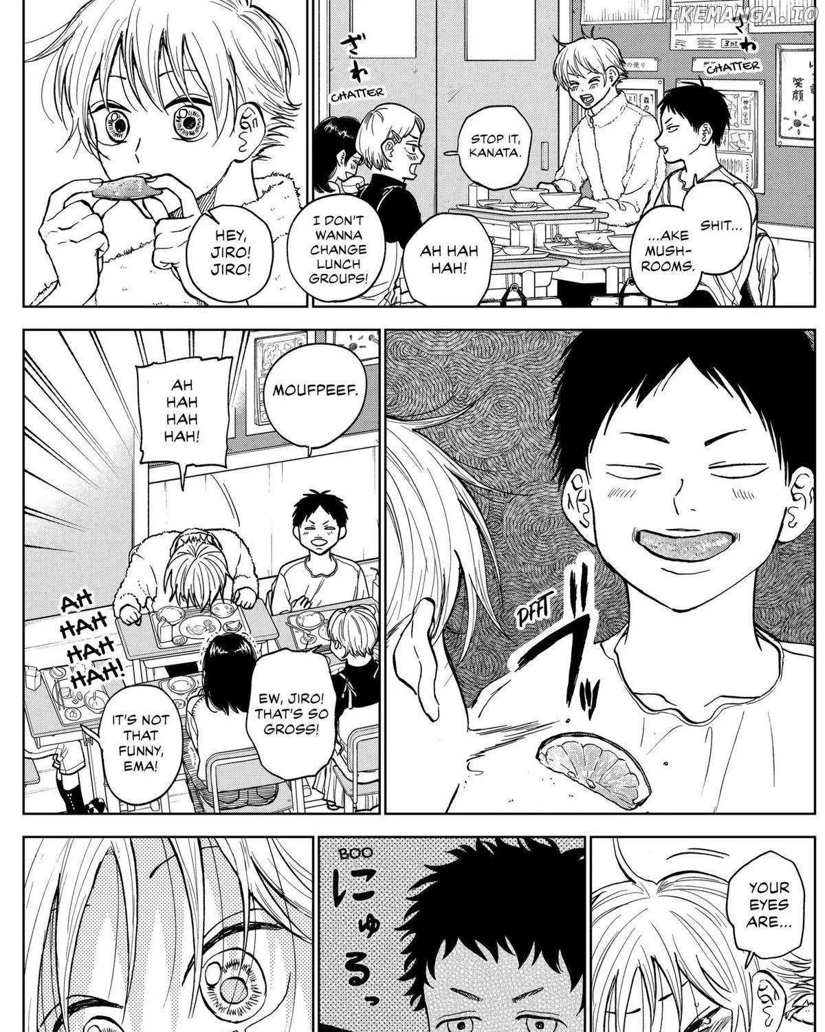 Diamond no Kouzai Chapter 35 page 26 - 