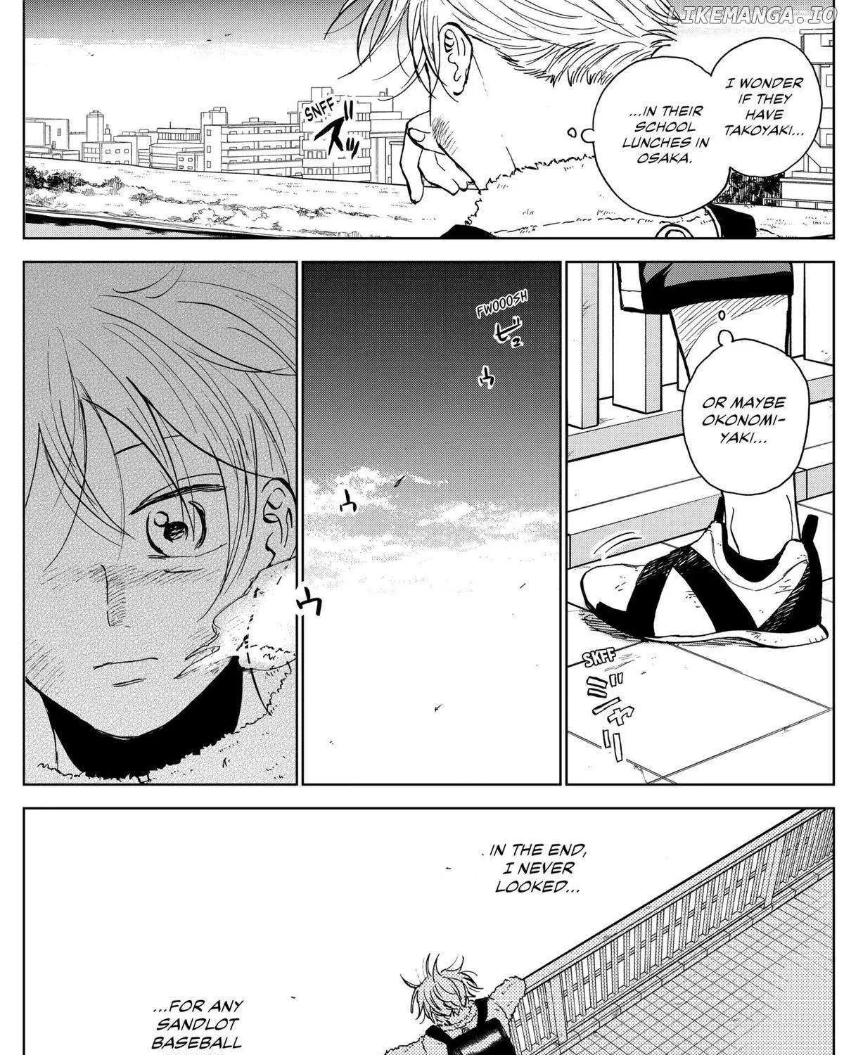 Diamond no Kouzai Chapter 35 page 30 - 